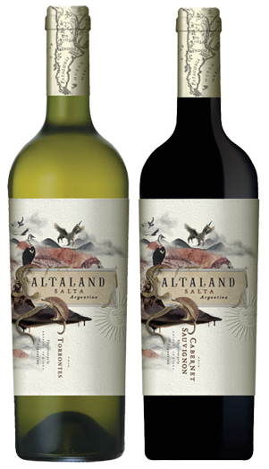 bottle altaland torrontes